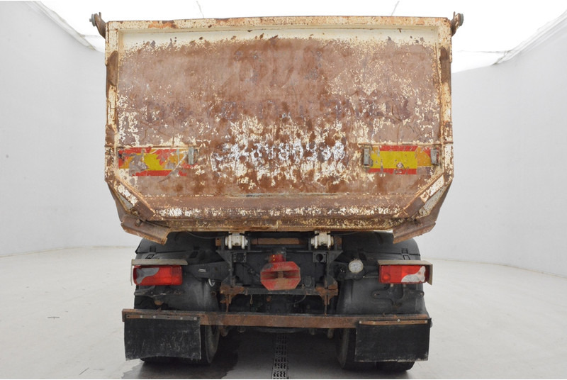 Tippbil MAN TGS 35.480 - 8x4 - NON-EU: bilde 6 Tippbil MAN TGS 35.480 - 8x4 - NON-EU: bilde 6