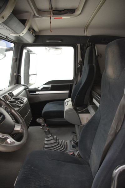 Tippbil MAN TGS 35.480 - 8x4 - NON-EU: bilde 9 Tippbil MAN TGS 35.480 - 8x4 - NON-EU: bilde 9