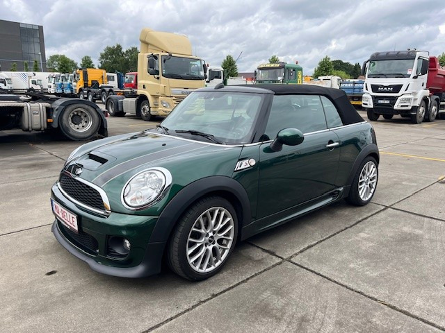 Personenbil MINI Cooper S Cabrio JOHN COOPER WORKS: bilde 1