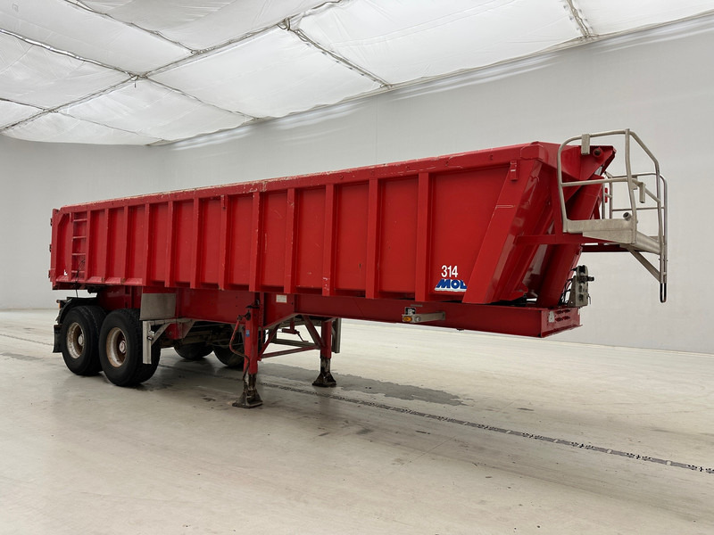 MOL 22 cub in steel - Tippsemi: bilde 4 MOL 22 cub in steel - Tippsemi: bilde 4