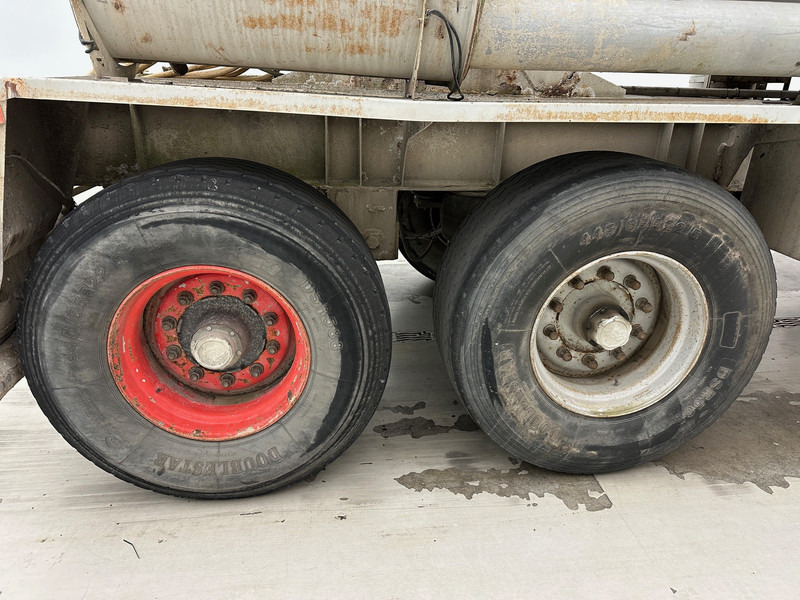 MOL Mixer 10 cub - Betongsemi: bilde 4 MOL Mixer 10 cub - Betongsemi: bilde 4