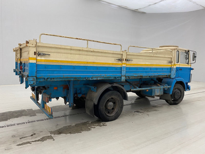 Magirus M11F - Tippbil: bilde 5 Magirus M11F - Tippbil: bilde 5