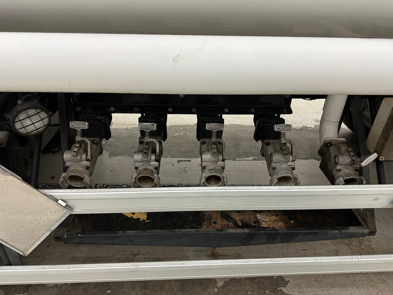 Magyar Alu tank 22000 L - Tankhenger: bilde 4 Magyar Alu tank 22000 L - Tankhenger: bilde 4