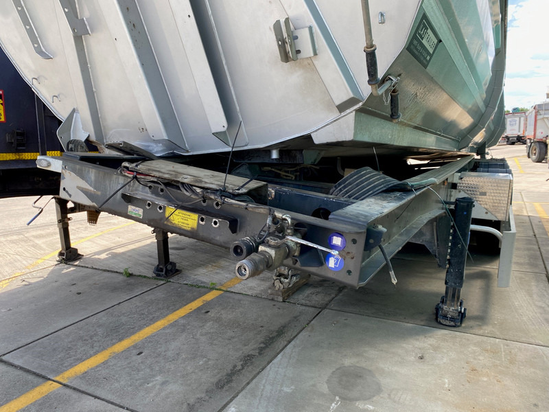Menci 27 cub in steel - Tippsemi: bilde 3 Menci 27 cub in steel - Tippsemi: bilde 3