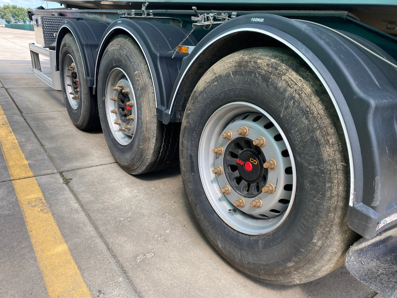 Menci 27 cub in steel - Tippsemi: bilde 5 Menci 27 cub in steel - Tippsemi: bilde 5
