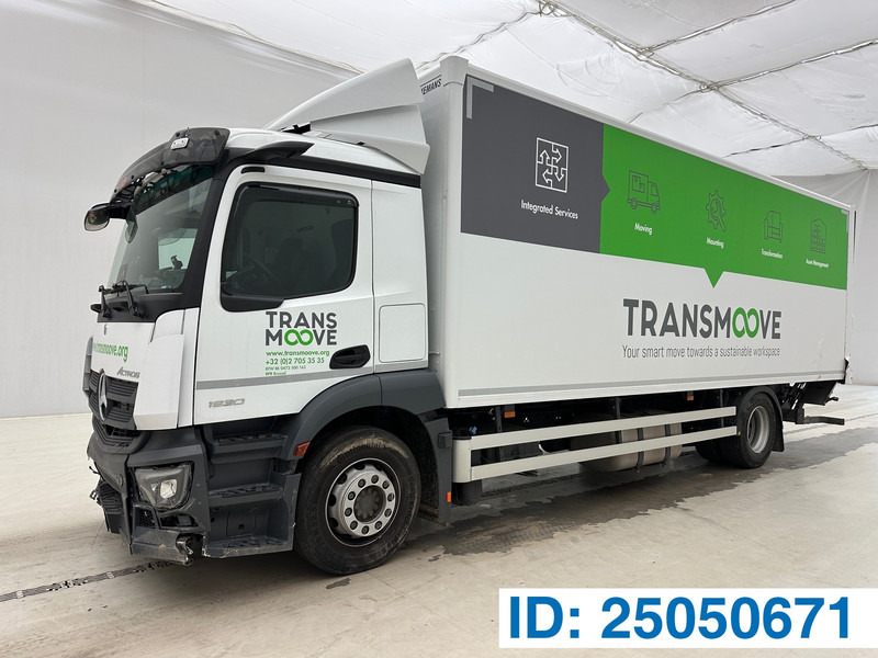 Mercedes-Benz Actros 1930 - Skapbil: bilde 1 Mercedes-Benz Actros 1930 - Skapbil: bilde 1