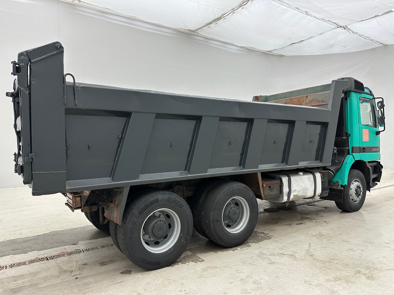 Mercedes-Benz Actros 2631K - 6X4 - Tippbil: bilde 5 Mercedes-Benz Actros 2631K - 6X4 - Tippbil: bilde 5