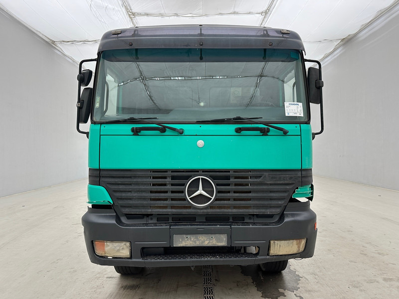 Mercedes-Benz Actros 2631K - 6X4 - Tippbil: bilde 2 Mercedes-Benz Actros 2631K - 6X4 - Tippbil: bilde 2