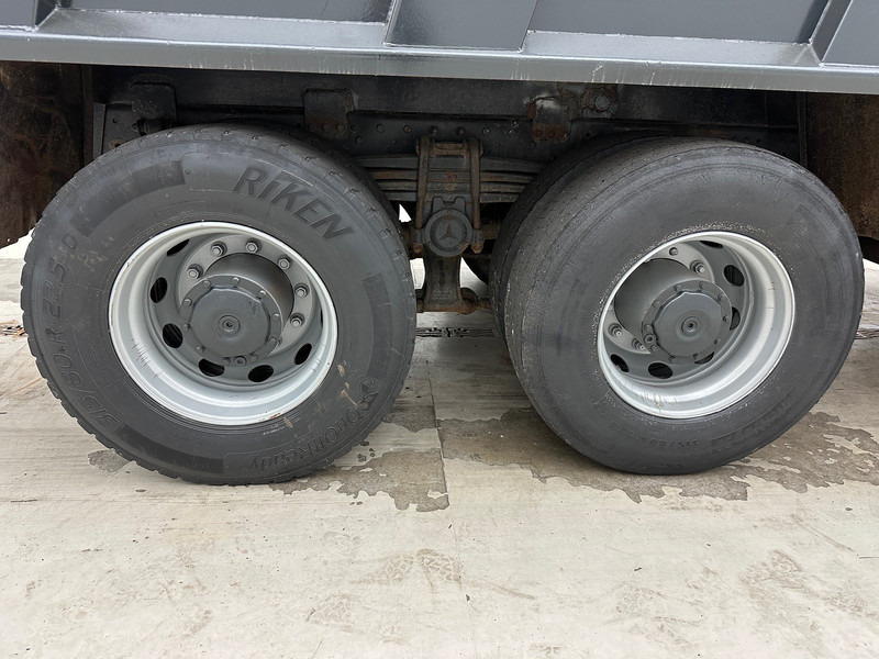 Mercedes-Benz Actros 2631K - 6X4 - Tippbil: bilde 4 Mercedes-Benz Actros 2631K - 6X4 - Tippbil: bilde 4