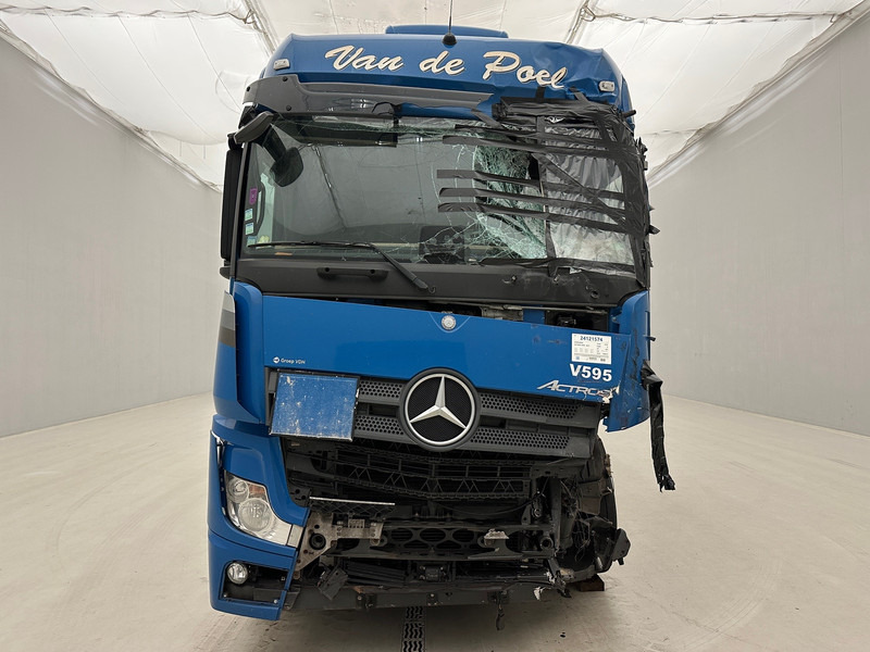 Mercedes-Benz Actros 2642 - 6x2 - Kapellbil: bilde 2 Mercedes-Benz Actros 2642 - 6x2 - Kapellbil: bilde 2