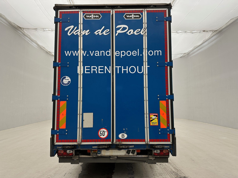 Mercedes-Benz Actros 2642 - 6x2 - Kapellbil: bilde 5 Mercedes-Benz Actros 2642 - 6x2 - Kapellbil: bilde 5