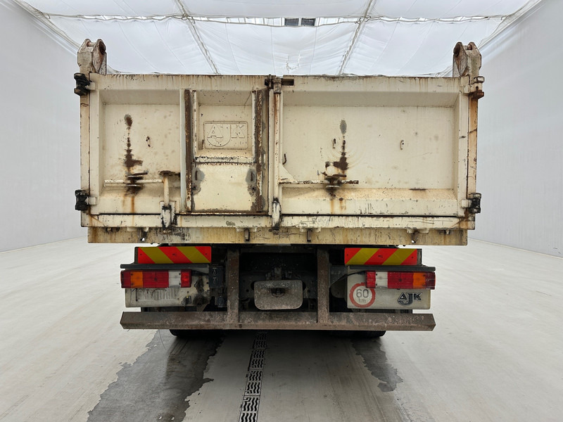 Mercedes-Benz Actros 3336 - 6x4 - Tippbil, Kranbil: bilde 5 Mercedes-Benz Actros 3336 - 6x4 - Tippbil, Kranbil: bilde 5