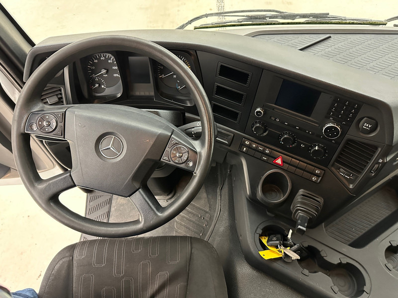 Skapbil Mercedes-Benz Antos 1827: bilde 9