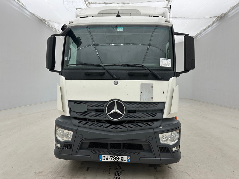 Mercedes-Benz Antos 1830 - Kapellbil: bilde 2 Mercedes-Benz Antos 1830 - Kapellbil: bilde 2