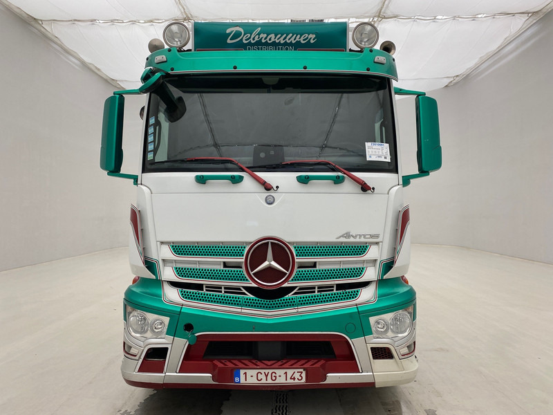 Mercedes-Benz Antos 1832 - Skapbil: bilde 2 Mercedes-Benz Antos 1832 - Skapbil: bilde 2