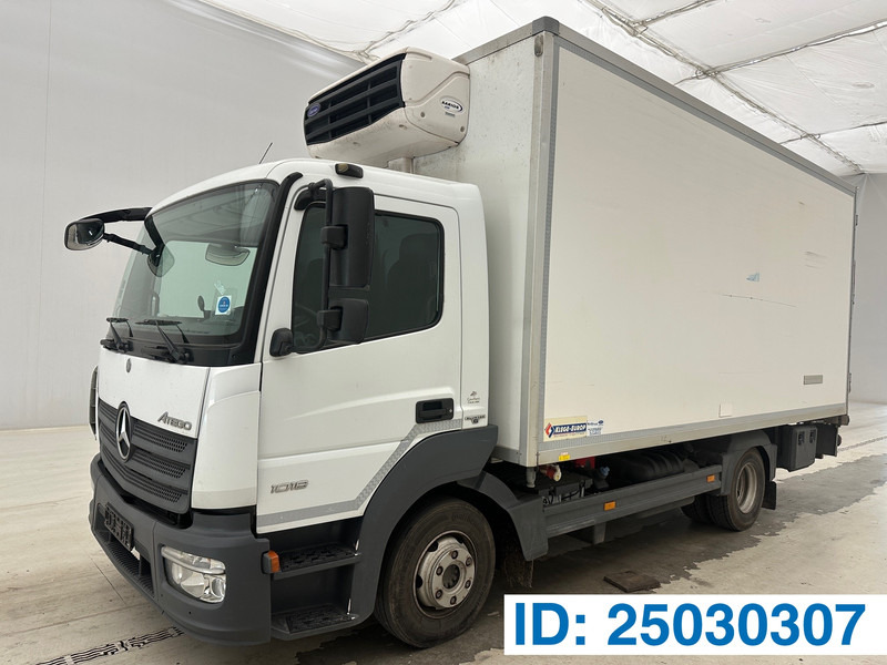 Mercedes-Benz Atego 1018 - Lastebil med kjøl: bilde 1 Mercedes-Benz Atego 1018 - Lastebil med kjøl: bilde 1