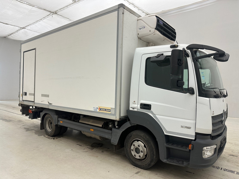 Mercedes-Benz Atego 1018 - Lastebil med kjøl: bilde 3 Mercedes-Benz Atego 1018 - Lastebil med kjøl: bilde 3