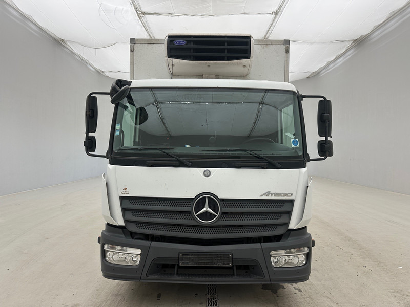 Mercedes-Benz Atego 1018 - Lastebil med kjøl: bilde 2 Mercedes-Benz Atego 1018 - Lastebil med kjøl: bilde 2