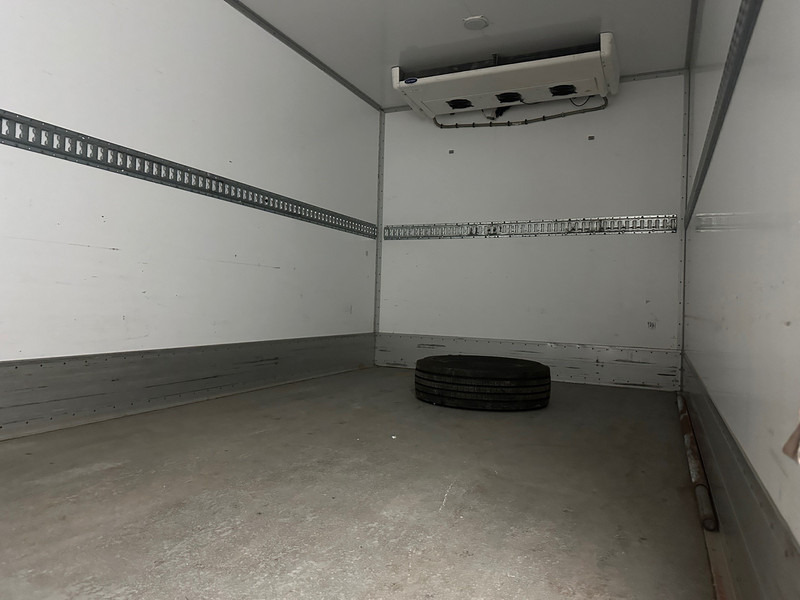 Mercedes-Benz Atego 1018 - Lastebil med kjøl: bilde 5 Mercedes-Benz Atego 1018 - Lastebil med kjøl: bilde 5