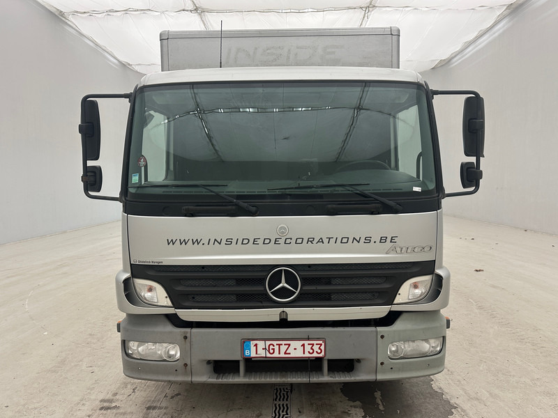 Mercedes-Benz Atego 1024 - Skapbil: bilde 2 Mercedes-Benz Atego 1024 - Skapbil: bilde 2