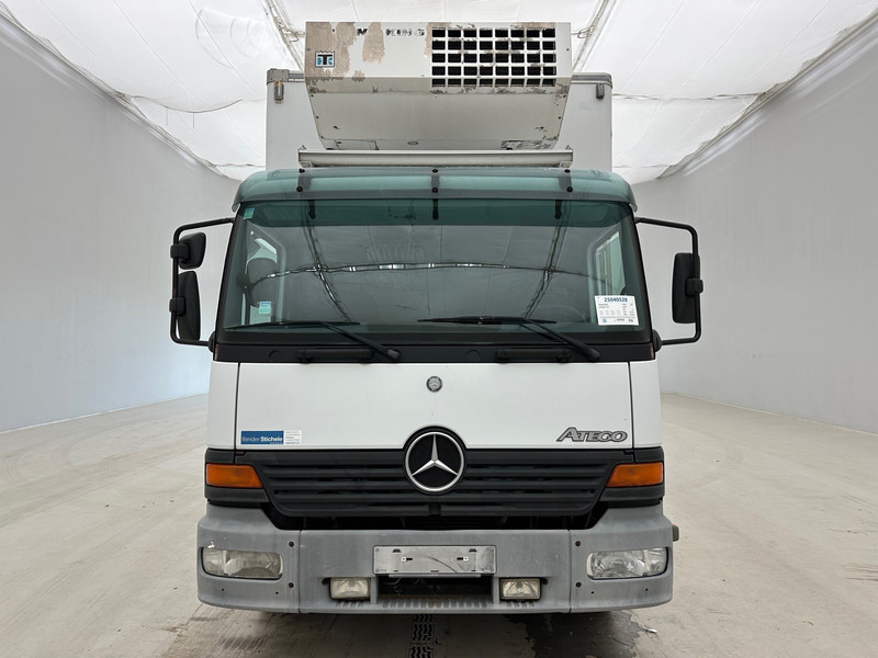 Mercedes-Benz Atego 1217 - Lastebil med kjøl: bilde 2 Mercedes-Benz Atego 1217 - Lastebil med kjøl: bilde 2