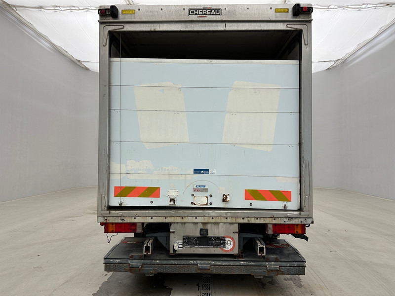 Mercedes-Benz Atego 1217 - Lastebil med kjøl: bilde 5 Mercedes-Benz Atego 1217 - Lastebil med kjøl: bilde 5