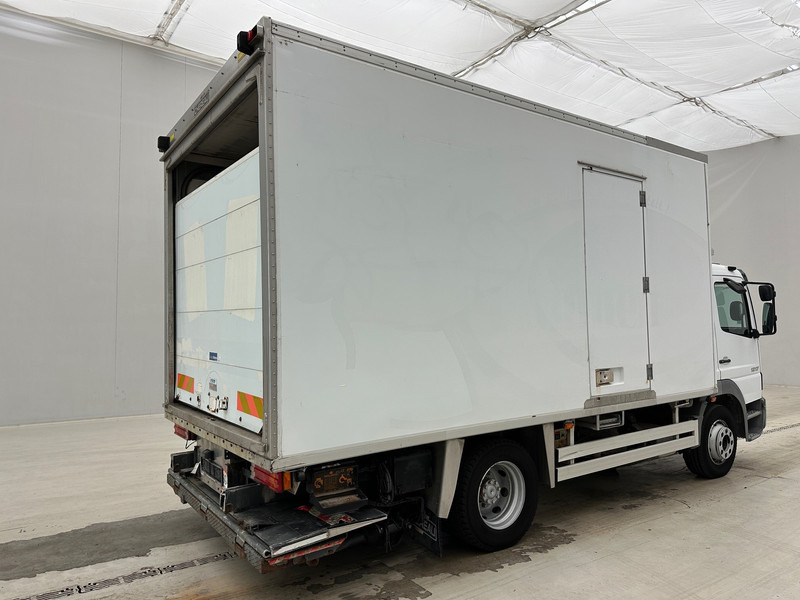 Mercedes-Benz Atego 1217 - Lastebil med kjøl: bilde 4 Mercedes-Benz Atego 1217 - Lastebil med kjøl: bilde 4