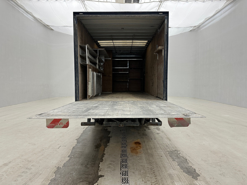 Mercedes-Benz Atego 1218 - Skapbil: bilde 4 Mercedes-Benz Atego 1218 - Skapbil: bilde 4