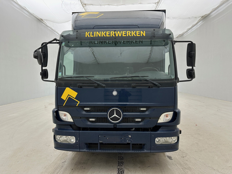 Mercedes-Benz Atego 1218 - Skapbil: bilde 2 Mercedes-Benz Atego 1218 - Skapbil: bilde 2