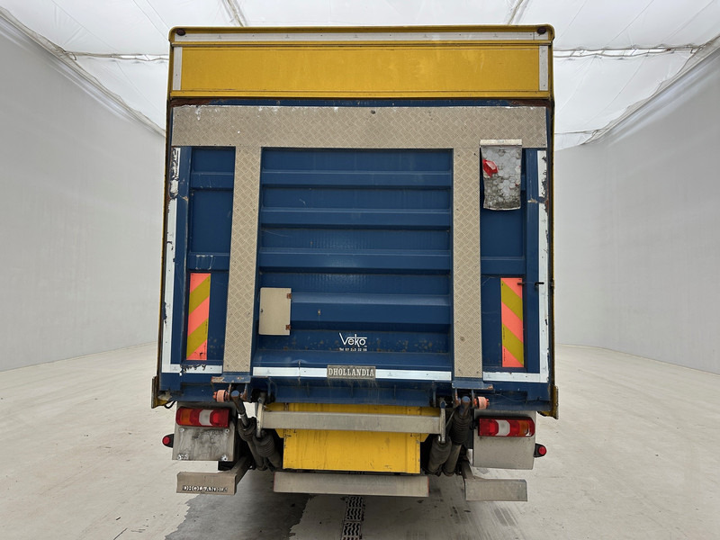 Mercedes-Benz Atego 1218 - Skapbil: bilde 5 Mercedes-Benz Atego 1218 - Skapbil: bilde 5