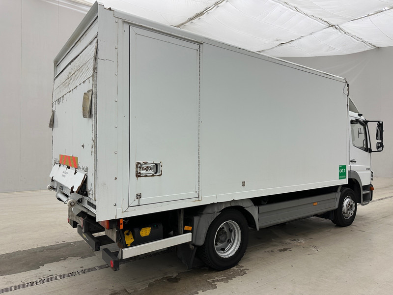 Mercedes-Benz Atego 1218 - Skapbil: bilde 5 Mercedes-Benz Atego 1218 - Skapbil: bilde 5