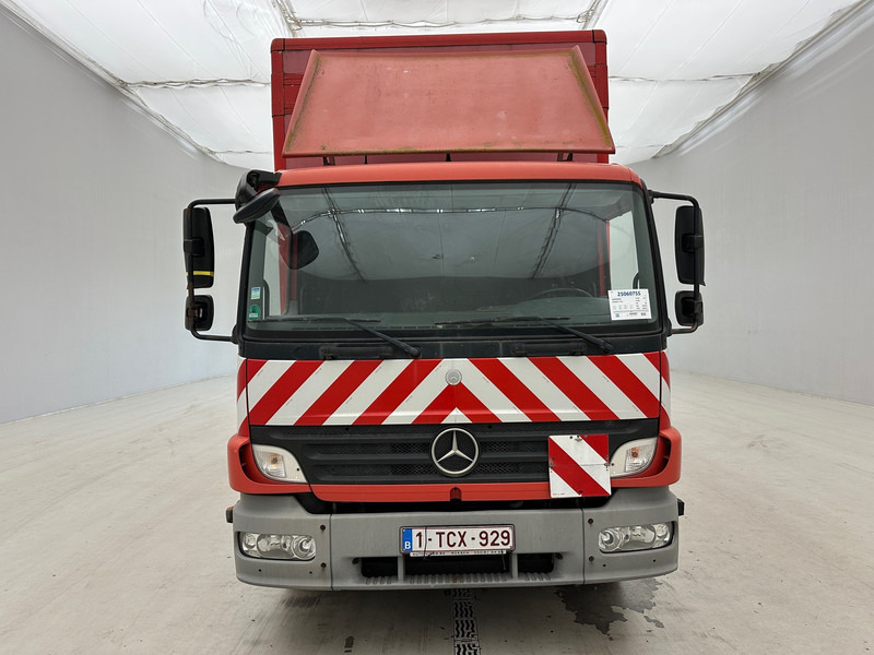 Mercedes-Benz Atego 1218 - Skapbil: bilde 2 Mercedes-Benz Atego 1218 - Skapbil: bilde 2