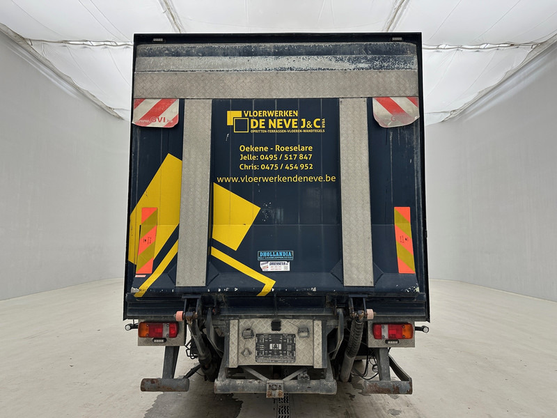 Mercedes-Benz Atego 1218 - Skapbil: bilde 5 Mercedes-Benz Atego 1218 - Skapbil: bilde 5