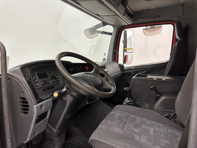 Skapbil Mercedes-Benz Atego 1218: bilde 8