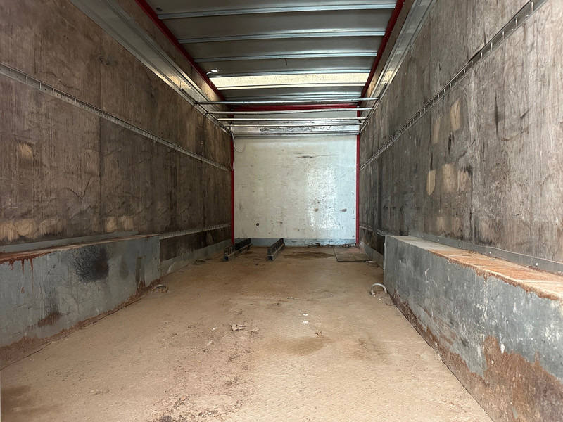 Skapbil Mercedes-Benz Atego 1218: bilde 6