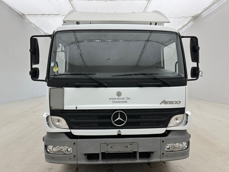 Mercedes-Benz Atego 1218 - Skapbil: bilde 2 Mercedes-Benz Atego 1218 - Skapbil: bilde 2