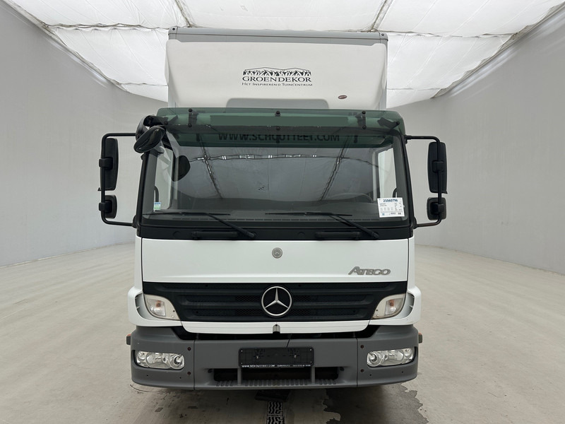 Mercedes-Benz Atego 1224 - Skapbil: bilde 2 Mercedes-Benz Atego 1224 - Skapbil: bilde 2