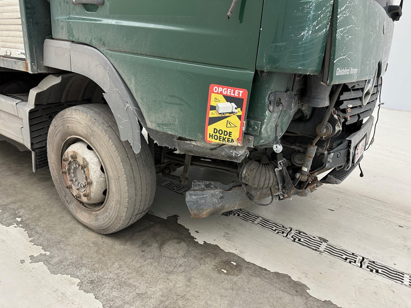Mercedes-Benz Atego 1523 - Planbil: bilde 4 Mercedes-Benz Atego 1523 - Planbil: bilde 4