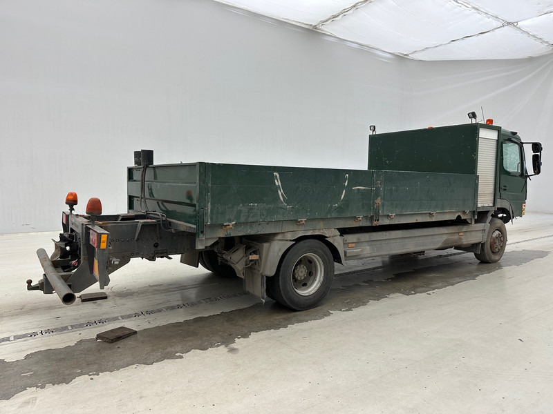Mercedes-Benz Atego 1523 - Planbil: bilde 5 Mercedes-Benz Atego 1523 - Planbil: bilde 5