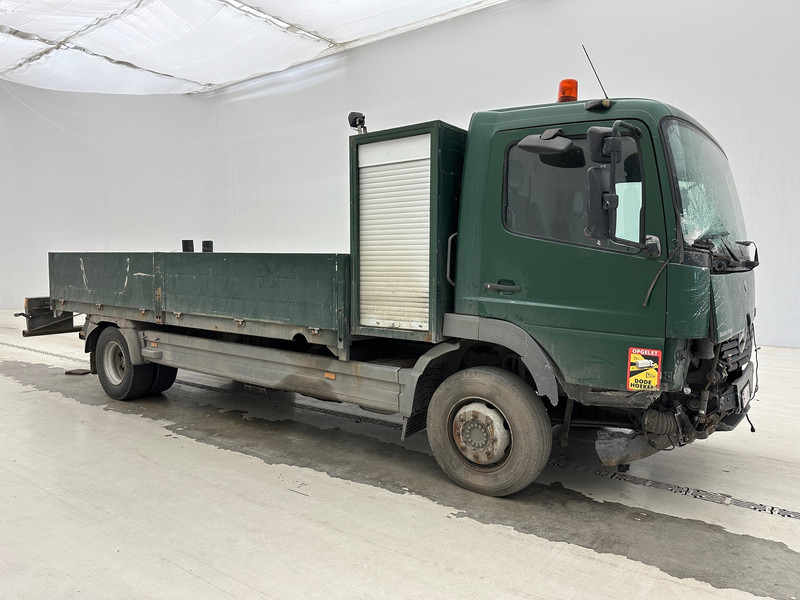 Mercedes-Benz Atego 1523 - Planbil: bilde 3 Mercedes-Benz Atego 1523 - Planbil: bilde 3