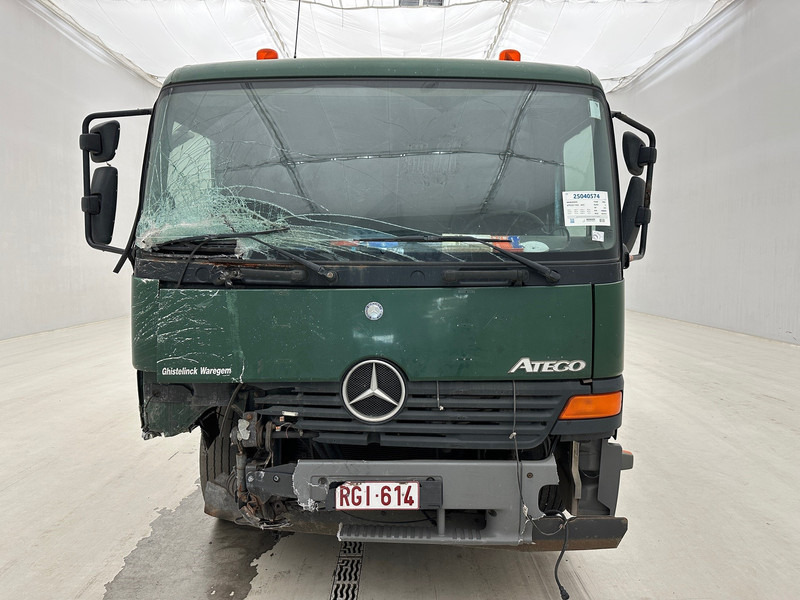 Mercedes-Benz Atego 1523 - Planbil: bilde 2 Mercedes-Benz Atego 1523 - Planbil: bilde 2