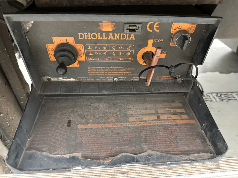 Mercedes-Benz Atego 1823 - Kapellbil: bilde 5 Mercedes-Benz Atego 1823 - Kapellbil: bilde 5