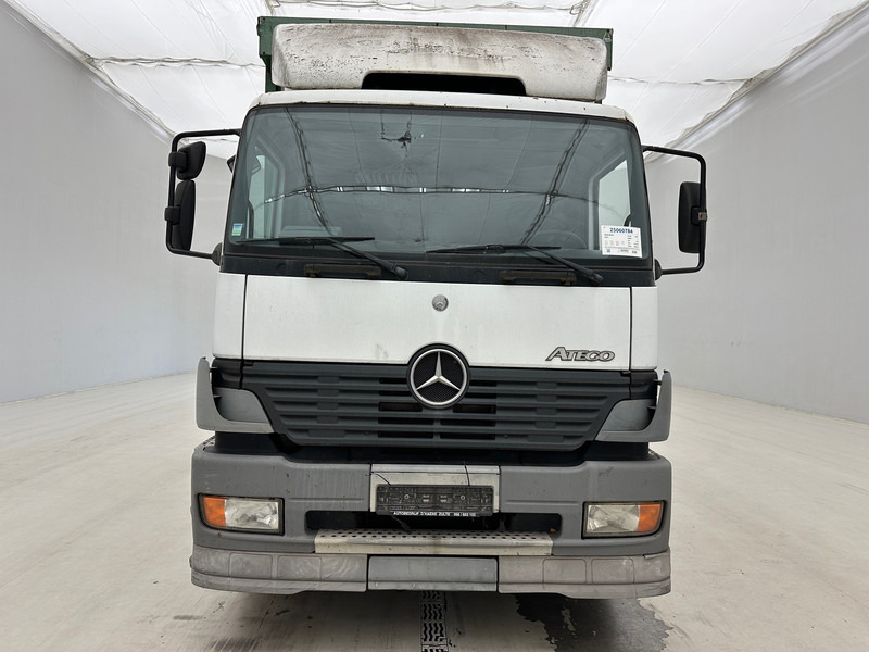 Mercedes-Benz Atego 1823 - Kapellbil: bilde 2 Mercedes-Benz Atego 1823 - Kapellbil: bilde 2