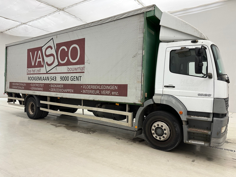Mercedes-Benz Atego 1823 - Kapellbil: bilde 3 Mercedes-Benz Atego 1823 - Kapellbil: bilde 3