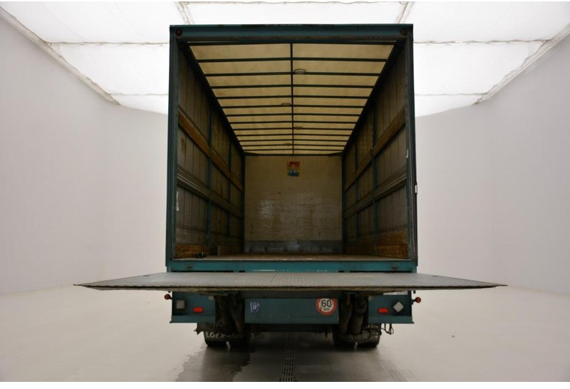Mercedes-Benz Atego 1823 - damaged engine - Kapellbil: bilde 5 Mercedes-Benz Atego 1823 - damaged engine - Kapellbil: bilde 5