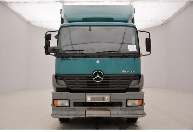 Mercedes-Benz Atego 1823 - damaged engine - Kapellbil: bilde 2 Mercedes-Benz Atego 1823 - damaged engine - Kapellbil: bilde 2