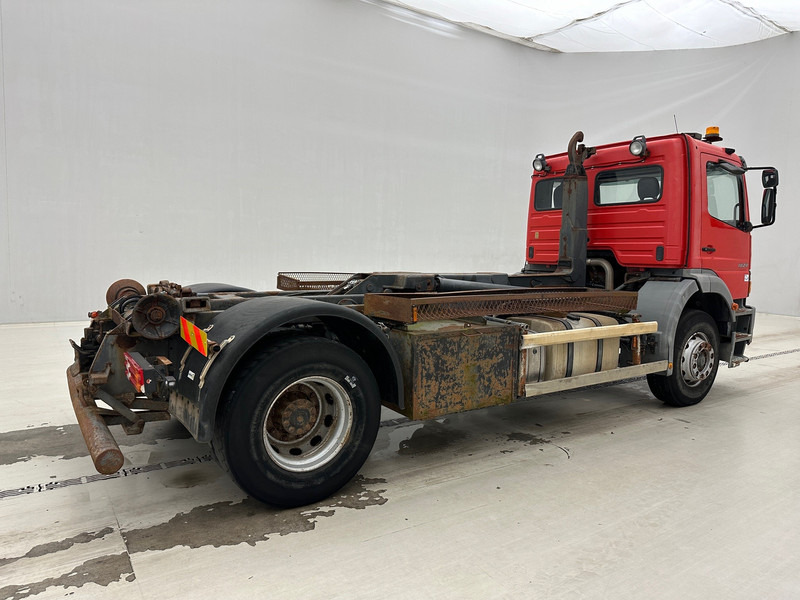 Mercedes-Benz Atego 1828 - Krokbil: bilde 5 Mercedes-Benz Atego 1828 - Krokbil: bilde 5