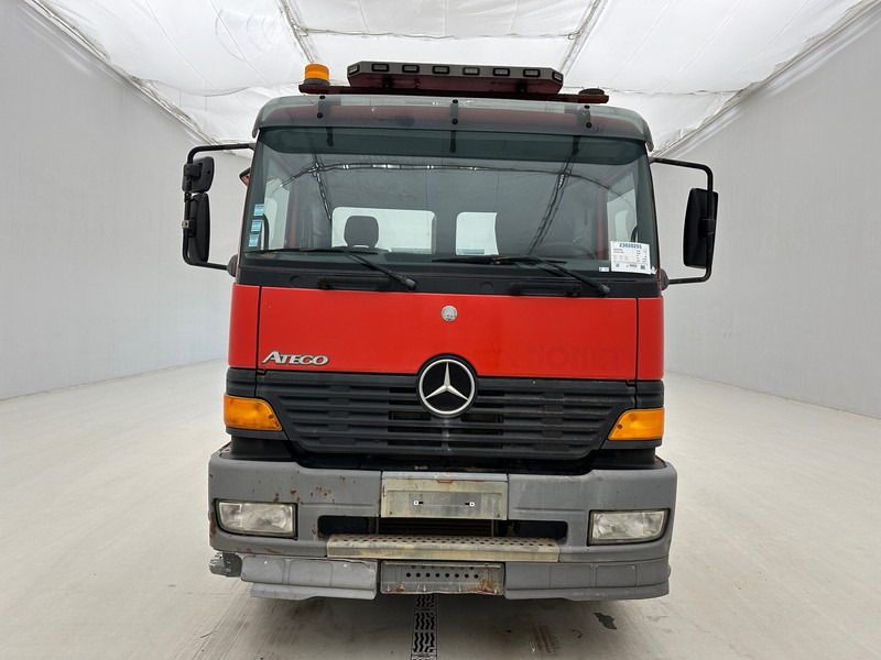 Mercedes-Benz Atego 1828 - Krokbil: bilde 2 Mercedes-Benz Atego 1828 - Krokbil: bilde 2