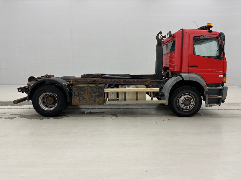 Mercedes-Benz Atego 1828 - Krokbil: bilde 4 Mercedes-Benz Atego 1828 - Krokbil: bilde 4