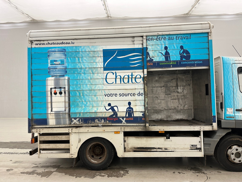 Mercedes-Benz Atego 916* - Skapbil: bilde 5 Mercedes-Benz Atego 916* - Skapbil: bilde 5